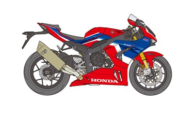 1/12 CBR1000RR-R Fireblade SP