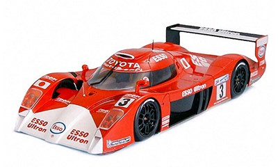 Toyota GT-One TS020