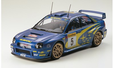 Subaru Impreza WRC 2001