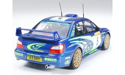 Subaru Impreza WRC 2001