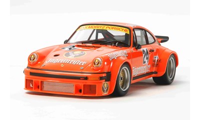 Porsche Turbo RSR Type 934 Jägermeister