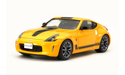 Nissan 370Z Heritage Edition