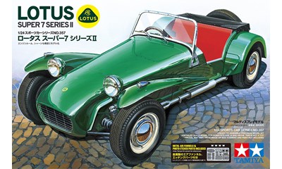 Lotus Super Seven Series II