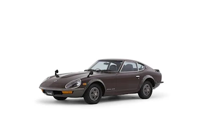 1/24 Nissan Fairlady 240ZG