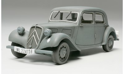 Citroen 11CV Staff Car