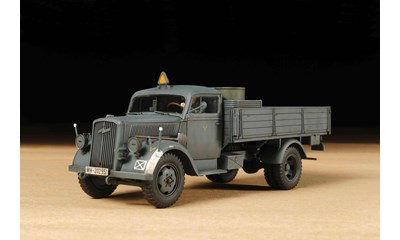 German 3ton 4x2 Cargo Truck