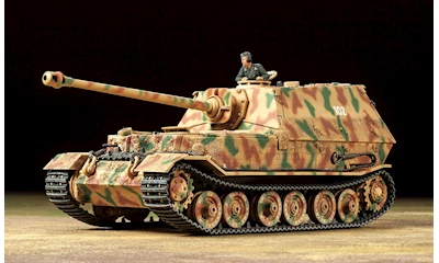 German Heavy Tank Destroyer Elefant