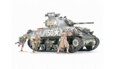 M4A3 Sherman 75mm Gun