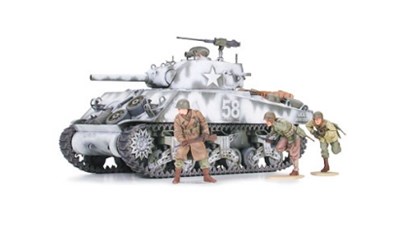 M4A3 Sherman 105mm Howitzer