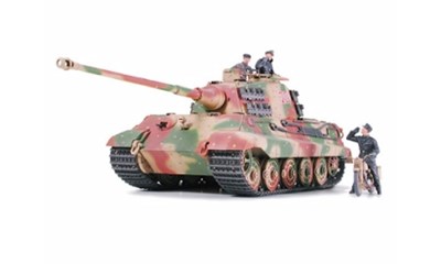 King Tiger Ardennes Front