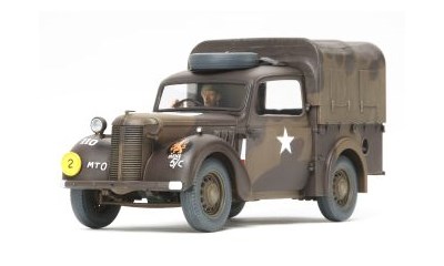 British Transporter Leicht 10PS