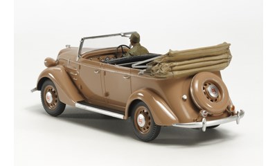 Toyota Model AB Phaeton