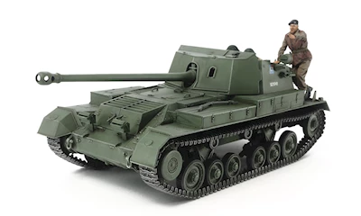1/35 British Self Propelled Anti-Tank Gun Archer