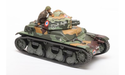 1/35 French Light Tank R35