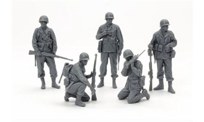 1/35 U.S. Infantry Scout Set