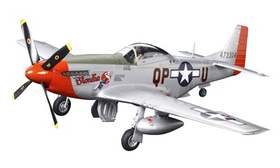 P-51D Mustang