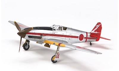 Kawasaki Jagdflugzeug Ki-61Id Hien