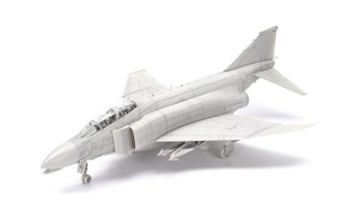 1/48 McDonnell Douglas F-4B Phantom II