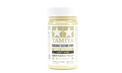 Diorama Texture Paint Light Sand