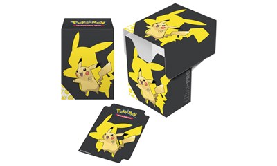 Pokémon - Pikachu 2019 Full-View Deck Box