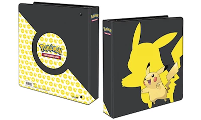 Pokémon - Pikachu 2019 2 Album