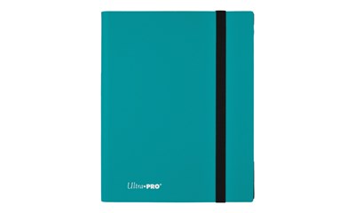 PRO-Binder Eclipse 9-Pocket - Sky Blue