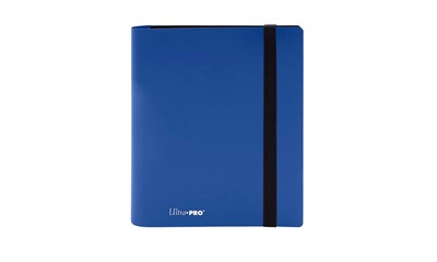 PRO-Binder Eclipse 4-Pocket - Blue