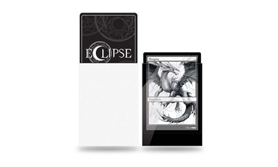 White Eclipse Gloss Deck Protector Standard (100)