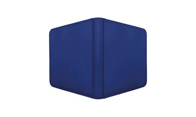 PRO-Binder Zippered 12-Pocket - Blue