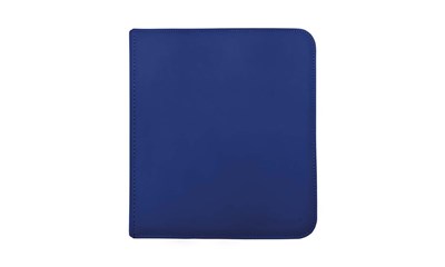 PRO-Binder Zippered 12-Pocket - Blue