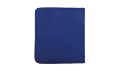 PRO-Binder Zippered 12-Pocket - Blue