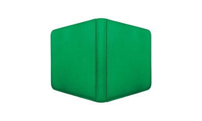 PRO-Binder Zippered 12-Pocket - Green