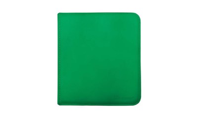 PRO-Binder Zippered 12-Pocket - Green