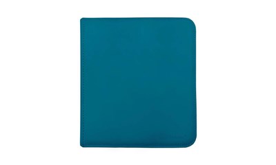 PRO-Binder Zippered 12-Pocket - Teal