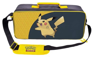 Pokémon - Pikachu Deluxe Tasche