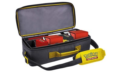 Pokémon - Pikachu Deluxe Tasche