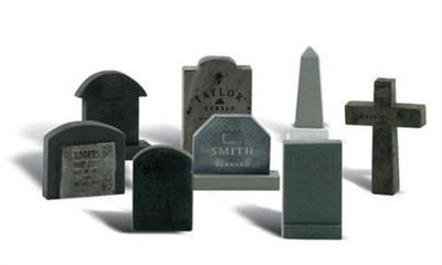 G Tombstones