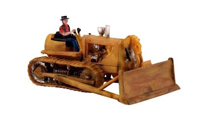 HO Dewie's Dozer