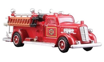 HO FIRE TRUCK