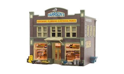 N Harrison's Hardware