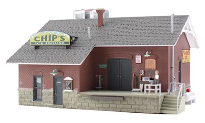 HO Chip's Ice House