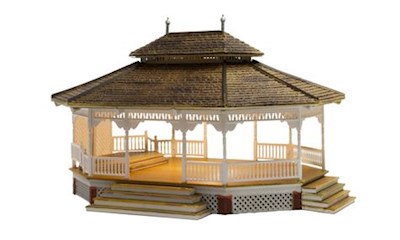 HO Grand Gazebo