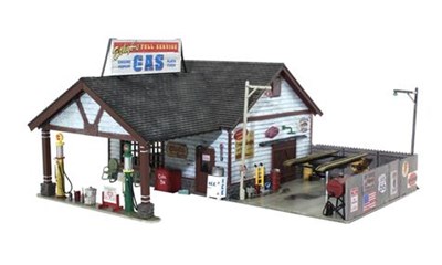 HO Ethyl's Gas & Service