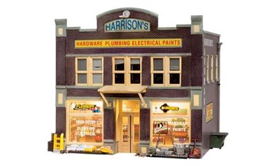 O Harrison's Hardware