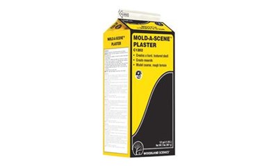 Mold-A-Scene Spachtelmasse 1/2 Gal