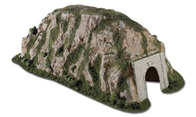 N Scale Straight Tunnel