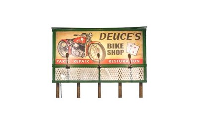 HO Deuce's Parts & Repair