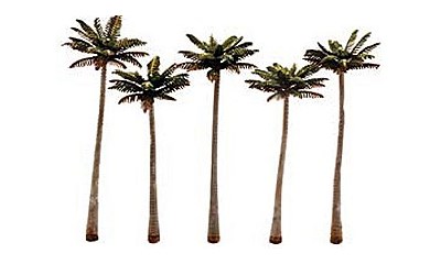 4 3/4-5 1/4'' Lg Palm Tree 5/Pk