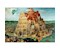 Bruegel, Tower of Babel