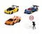 Geschenkset Supercars